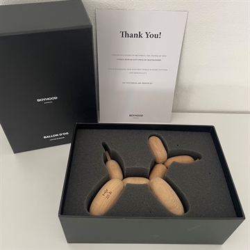 Boyhood med indgravering - Gaveæske